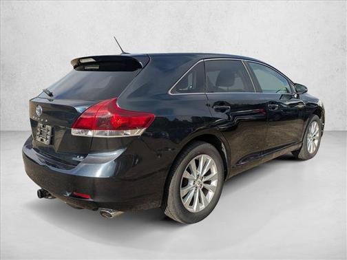 Cosmic Gray Mica 2013 Toyota Venza LE