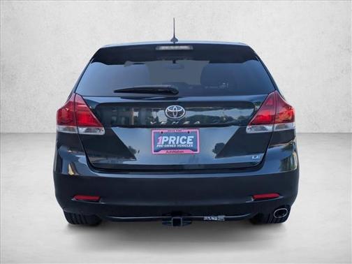Cosmic Gray Mica 2013 Toyota Venza LE