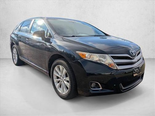 Cosmic Gray Mica 2013 Toyota Venza LE