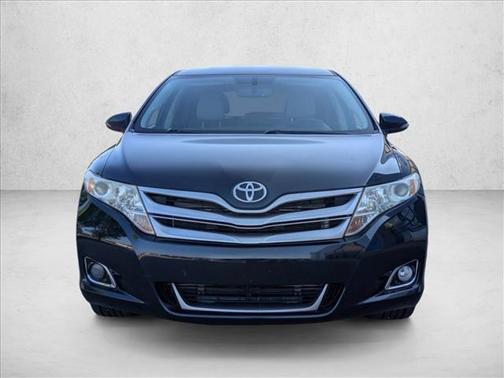 Cosmic Gray Mica 2013 Toyota Venza LE