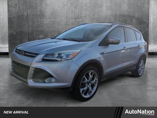 2013 Ford Escape Titanium