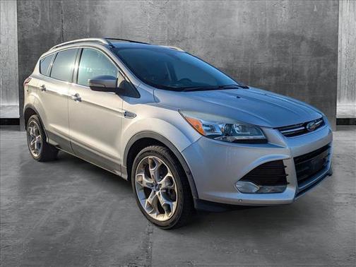2013 Ford Escape Titanium