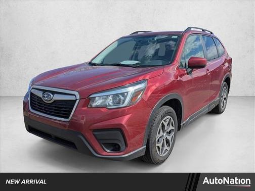 2020 Subaru Forester Premium