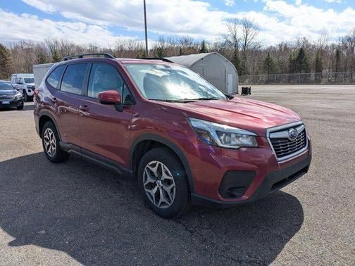 2020 Subaru Forester Premium