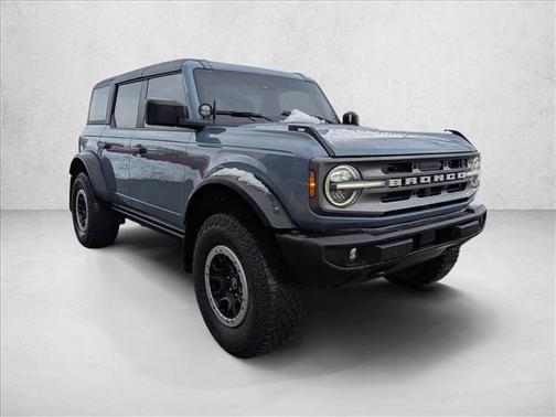 2023 Ford Bronco Big Bend