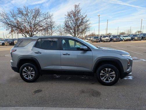 2025 Chevrolet Equinox 1LT