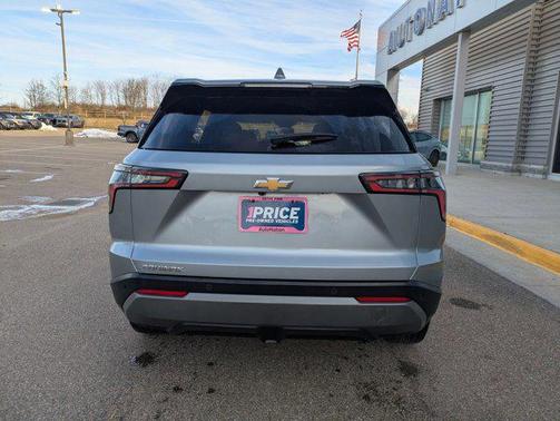 2025 Chevrolet Equinox 1LT