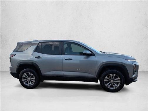 2025 Chevrolet Equinox 1LT