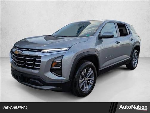 2025 Chevrolet Equinox 1LT