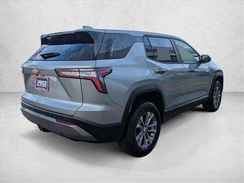 2025 Chevrolet Equinox 1LT