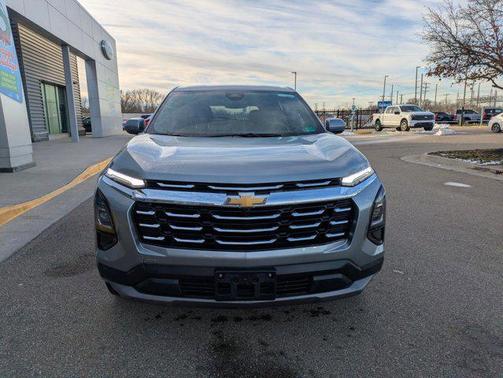 2025 Chevrolet Equinox 1LT