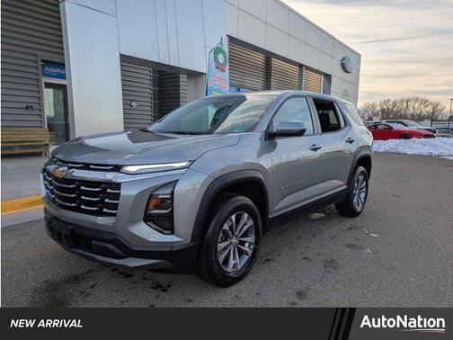 2025 Chevrolet Equinox 1LT