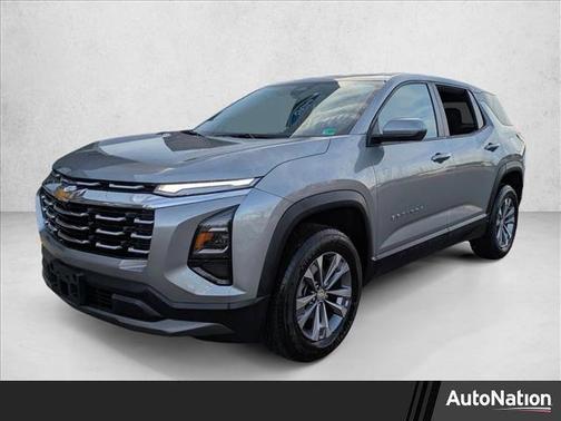 2025 Chevrolet Equinox 1LT