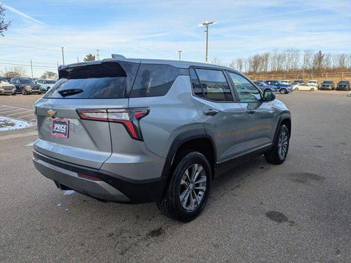 2025 Chevrolet Equinox 1LT