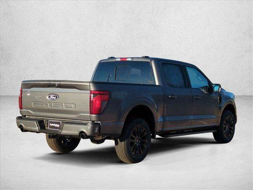 Carbonized Gray Metallic 2026 Ford F-150 XLT