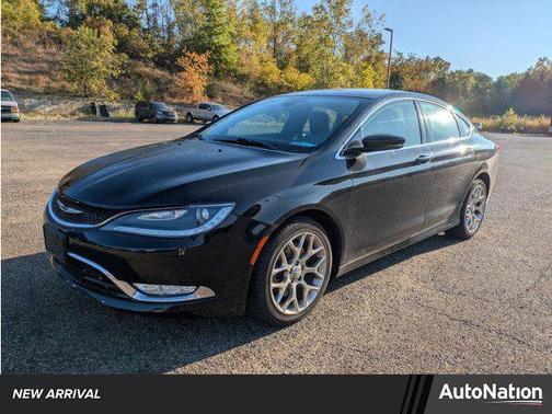 2015 Chrysler 200 C