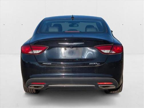 2015 Chrysler 200 C