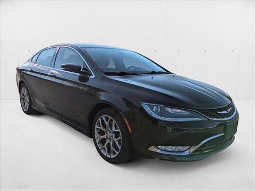 2015 Chrysler 200 C