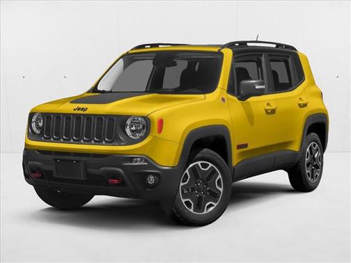 2017 Jeep Renegade Trailhawk