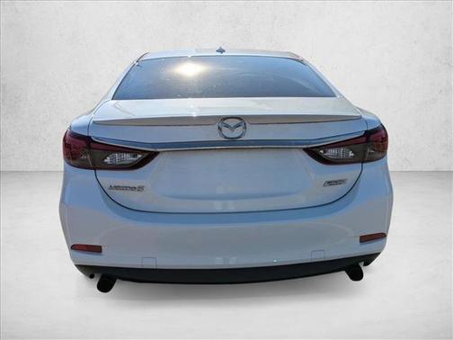Snowflake White Pearl Mica 2016 Mazda Mazda6 i Grand Touring