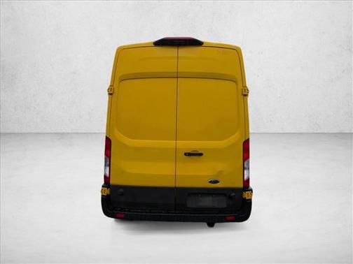 School Bus Yellow 2023 Ford Transit-250 Base