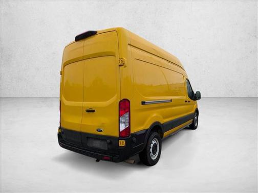 School Bus Yellow 2023 Ford Transit-250 Base
