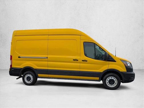 School Bus Yellow 2023 Ford Transit-250 Base