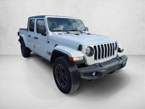 2021 Jeep Gladiator 80th Anniversary 4x4