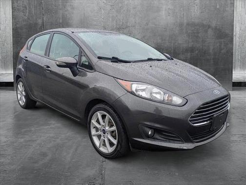2016 Ford Fiesta SE