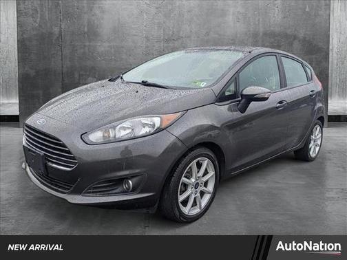 2016 Ford Fiesta SE