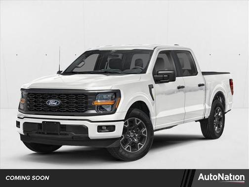 Oxford White 2026 Ford F-150 STX
