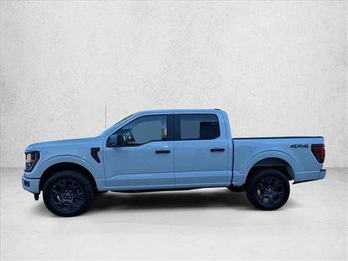 Oxford White 2026 Ford F-150 STX