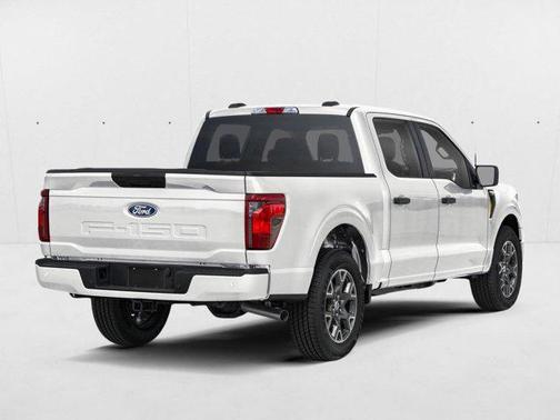 Oxford White 2026 Ford F-150 STX