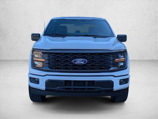 Oxford White 2026 Ford F-150 STX