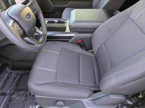 Oxford White 2026 Ford F-150 STX