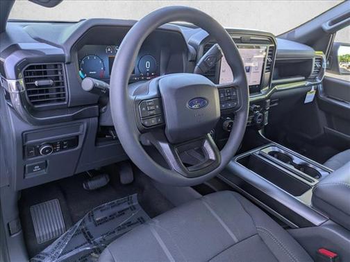 Oxford White 2026 Ford F-150 STX