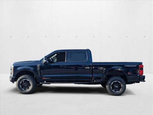 2025 Ford F-250 Platinum