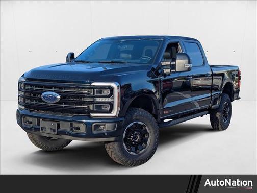 2025 Ford F-250 Platinum