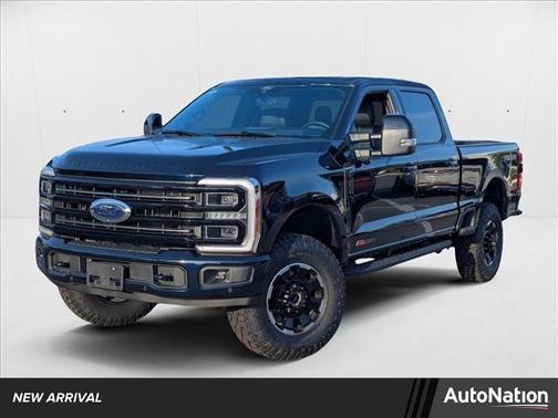 2025 Ford F-250 Platinum