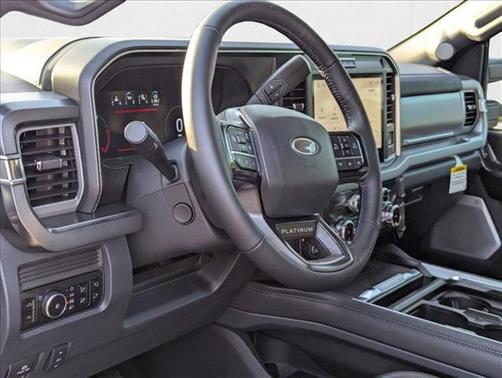 2025 Ford F-250 Platinum