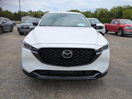 2024 Mazda CX-5 Carbon Edition Turbo
