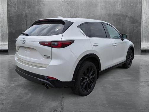 2024 Mazda CX-5 Carbon Edition Turbo