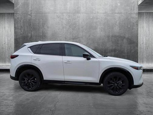 2024 Mazda CX-5 Carbon Edition Turbo