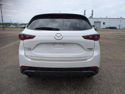 2024 Mazda CX-5 Carbon Edition Turbo