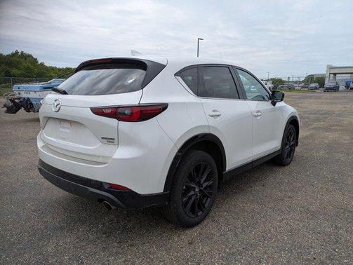 2024 Mazda CX-5 Carbon Edition Turbo