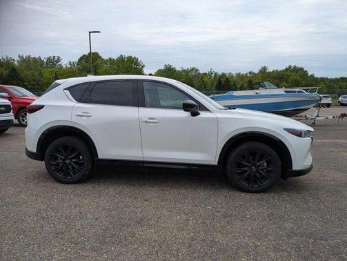 2024 Mazda CX-5 Carbon Edition Turbo