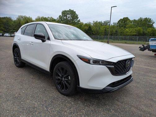 2024 Mazda CX-5 Carbon Edition Turbo