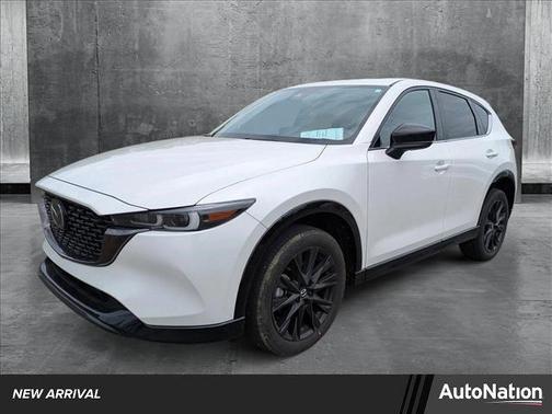 2024 Mazda CX-5 Carbon Edition Turbo