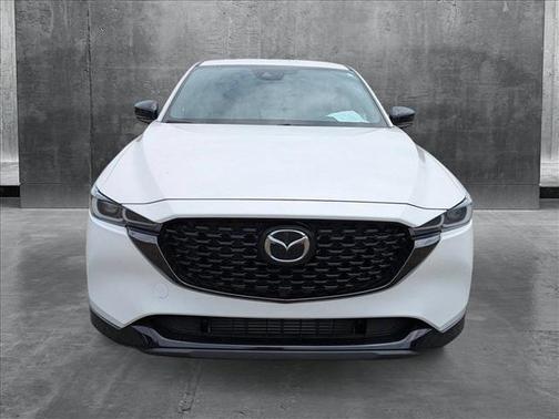 2024 Mazda CX-5 Carbon Edition Turbo