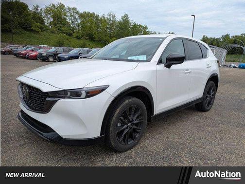 2024 Mazda CX-5 Carbon Edition Turbo